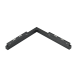 Трековый магнитный светильник iLedex Vision 4822-013-L320-16W-110DG-3000K-BK