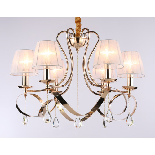 Подвесная люстра Ambrella Light Traditional TR4546