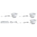 Встраиваемый светодиодный светильник Paulmann Quality Aya Led 92022