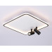 Потолочная люстра Ambrella Light Comfort LineTech FL5115