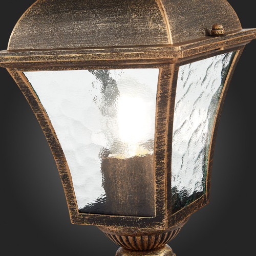 Уличный светильник ST Luce Domenico SL082.205.01
