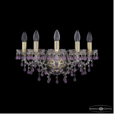 Бра Bohemia Ivele Crystal 1410B/5/160 G V7010
