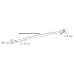 Тросовая система освещения Arte Lamp Skycross A604506N