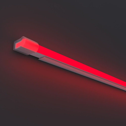 Гибкий неон Maytoni Led Strip 25x13 220В 8Вт/м Red IP65 50м 201233