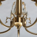 Подвесная люстра MW-Light Аманда 481014405