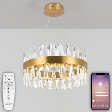 Подвесная люстра Natali Kovaltseva Alexandria LED LAMPS 81244