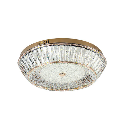 Потолочный cветильник LED4U L1190-500 GD Потолочный cветильник LED4U L1190-500 GD