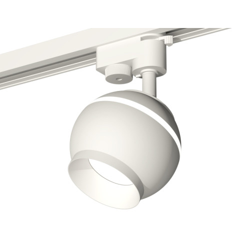 Трековый однофазный светильник с подсветкой Ambrella Light Track System XT1101020 (A2520, C1101, N7030)