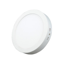 Настенно-потолочный светильник Elvan NLS-702R-18W-NH-Wh