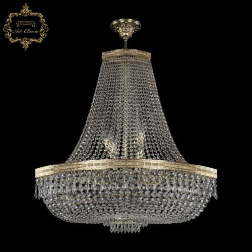 Подвесная люстра Art Classic 21.273.H2.80SP.G Подвесная люстра Art Classic 21.273.H2.80SP.G
