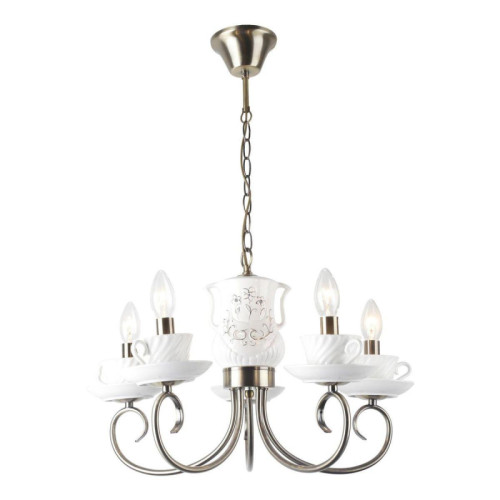 Подвесная люстра Escada 5076/5 Подвесная люстра Escada 5076/5