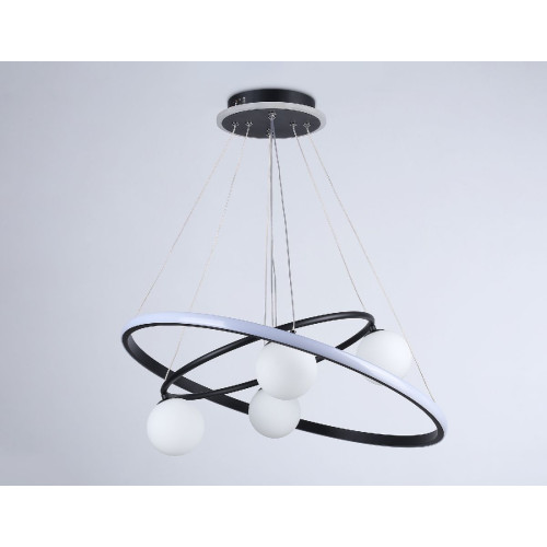 Подвесная люстра Ambrella Light Comfort LineTech FL66323