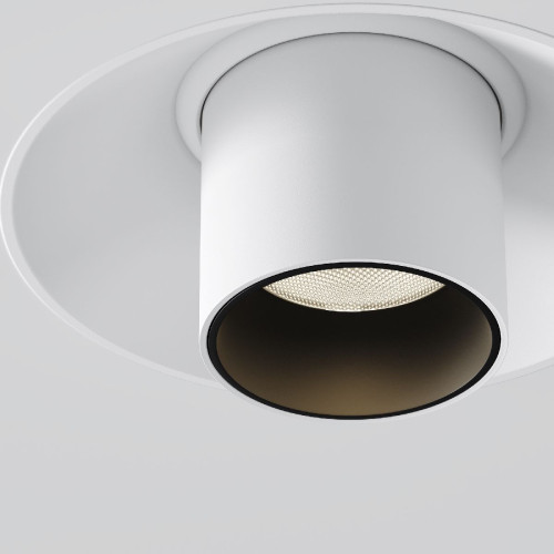 Встраиваемый спот Maytoni Focus T C140RS-L300-7W3K-W