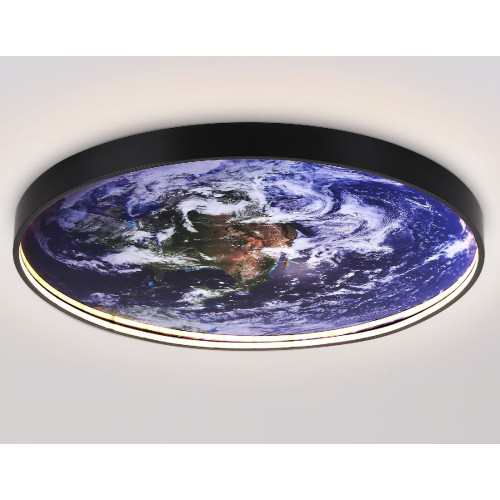 Настенно-потолочный светильник Ambrella Light Wall FW11136
