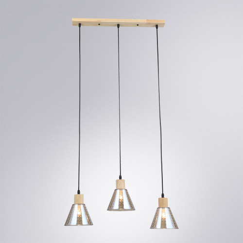 Подвесной светильник Arte Lamp Lancaster A5891SP-3BK