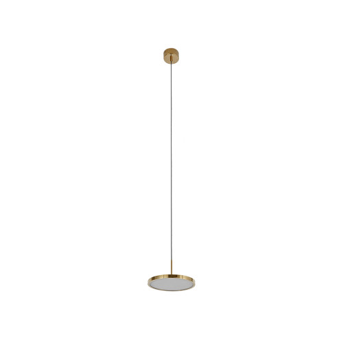 Подвесной светильник Newport 3511/S champagne gold М0068869