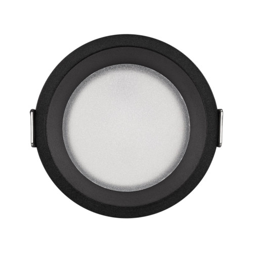 Встраиваемый светильник Arlight MS-BREEZE-BUILT-R82-9W Day4000 (BK, 80 deg, 230V) (IP20 Металл) 035610(1)