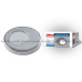 Встраиваемый светильник Fametto Vernissage DLS-V104 GU5.3 SAND SILVER+CHROME 10736