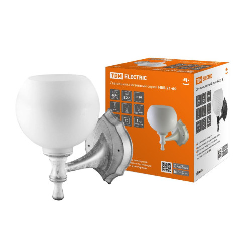 Бра TDM Electric НББ 21-60-1323 SQ0370-0202