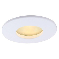 Встраиваемый светильник Arte Lamp Aqua A5440PL-1WH