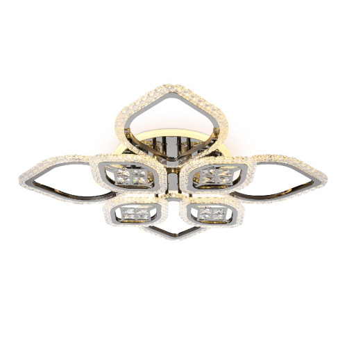 Потолочный светодиодный светильник Ambrella Light Acrylica FA2835