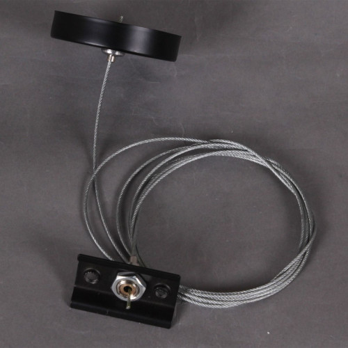 Подвесной трос Reluce RL 06035/06036 suspension cable 2M BK
