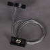 Подвесной трос Reluce RL 06035/06036 suspension cable 2M BK