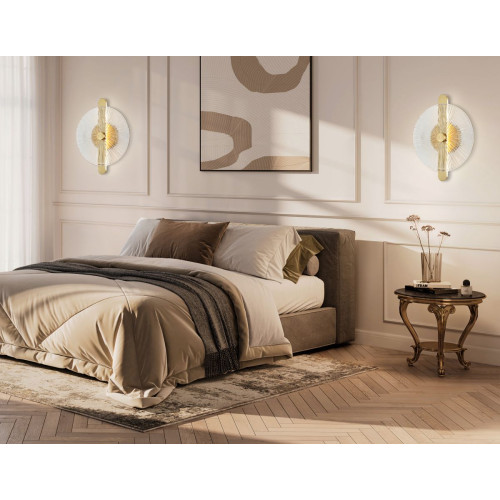 Настенный светильник Ambrella Light High Light Crystal LH31143
