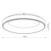 Потолочный cветильник Nowodvorski Nikki Round Led White 11202