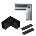 Комплект для монтажа SKYLINE 48 в натяжной ПВХ потолок (Standart 48) ST Luce Skyline 48 ST041.429.00