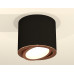 Накладной поворотный светильник Ambrella Light Techno XS7402004 (C7402, N7005)