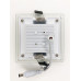 Встраиваемый светильник Elvan VLS-705SQ-6W-NH-Wh