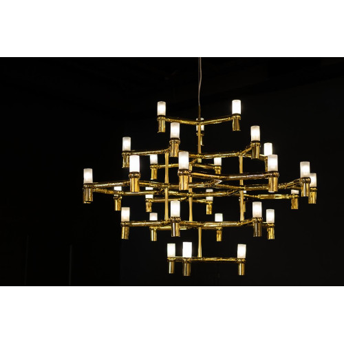 Подвесная люстра Milosh tendence 0872CL-30GD
