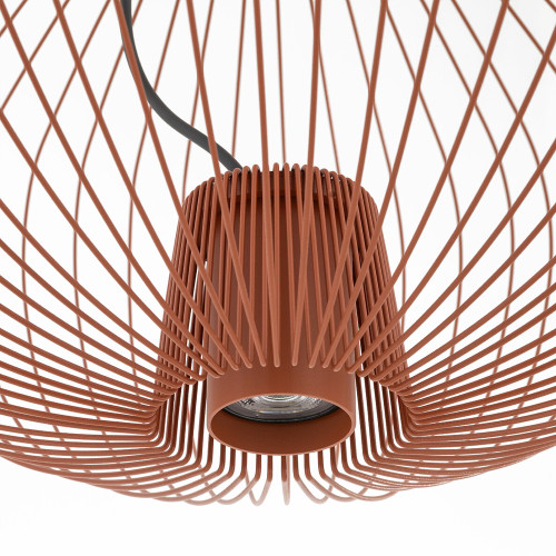 Подвесной светильник Nowodvorski Pumpkin M Wood 11495