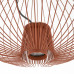 Подвесной светильник Nowodvorski Pumpkin M Wood 11495