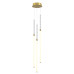 Подвесной светильник Odeon Light Monella 6639/33L