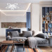 Потолочная люстра Escada Gentle 10287/5LED Потолочная люстра Escada Gentle 10287/5LED