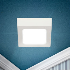 Накладной светильник Эра LED 20-24-4K Б0057433