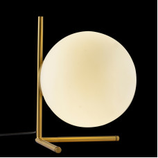 Настольная лампа Natali Kovaltseva RENZO II 81418/1T GOLD SATIN