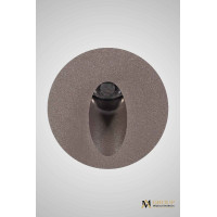 Подсветка для лестниц и ступеней AM Group AM98LG-3227 COFFEE 3000K