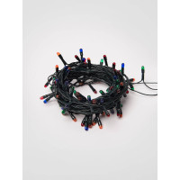Светодиодная гирлянда (UL-00002388) Uniel 220V разноцветный UDL-S0500-100/DGA Multi IP20 Mini