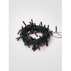 Светодиодная гирлянда (UL-00002388) Uniel 220V разноцветный UDL-S0500-100/DGA Multi IP20 Mini
