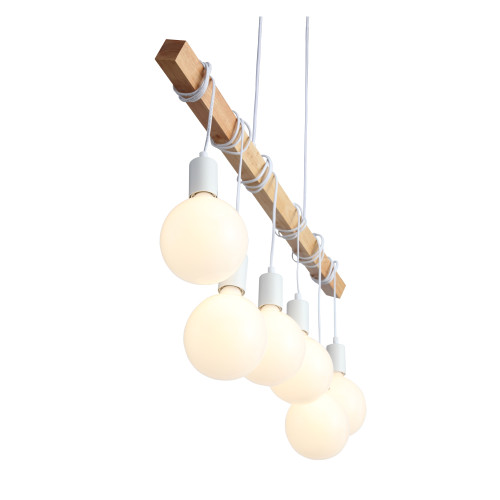 Подвесной светильник EVOLUCE BAGETTI SL1142.503.06