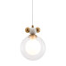 Подвесной светильник Freya Pitch FR5364PL-01BS