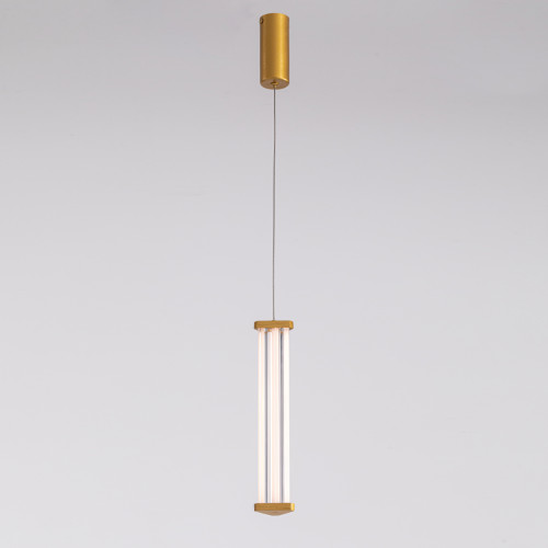 Подвесной светильник Delight Collection MD25020402-1A gold Подвесной светильник Delight Collection MD25020402-1A gold