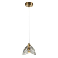 Подвесной светильник Belfast Clifton D33331-1 GL CL