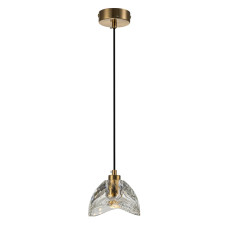 Подвесной светильник Belfast Clifton D33331-1 GL CL