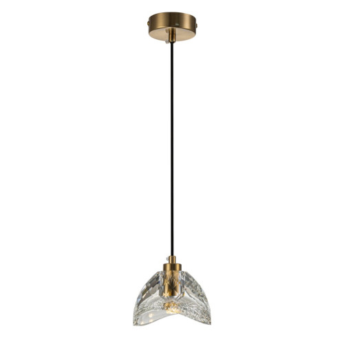 Подвесной светильник Belfast Clifton D33331-1 GL CL