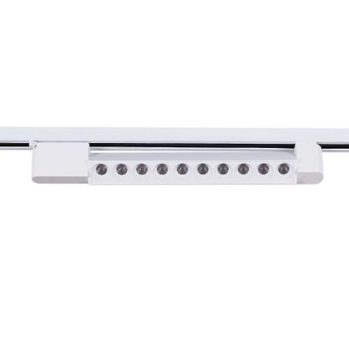 Трековый однофазный светильник Reluce 06185-9.3-001C LED20W WT