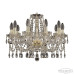 Подвесная люстра Bohemia Ivele Crystal 107/10/200 G